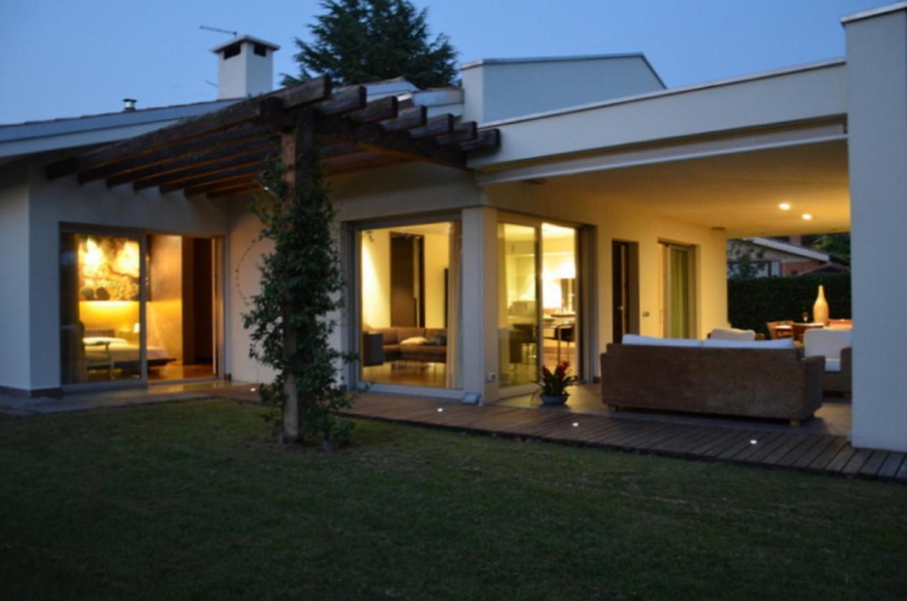 Вилла Casa Savoia Бардолино Экстерьер фото