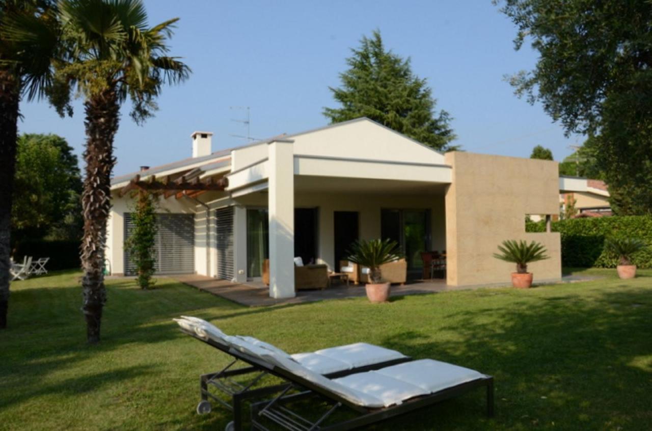 Вилла Casa Savoia Бардолино Экстерьер фото